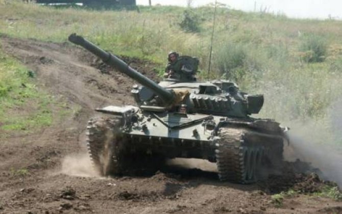 Düşməndən “hədiyyəlik tank”  bəyanatı:  İrəvan bir tankla möcüzəyə ümid edir...