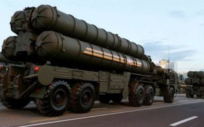 Rusiya 99 faiz hazırdır:  S-400-lər Türkiyəyə göndərilir