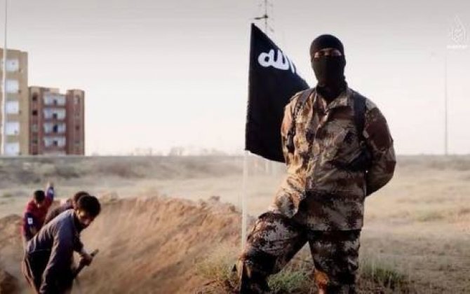 İŞİD geri qayıtdı:  Ölənlər var