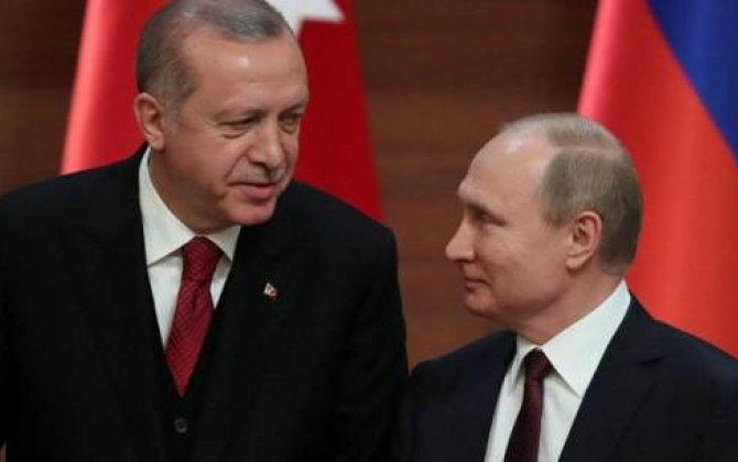 Ərdoğan və Putin ərəb dünyasında  ən nüfuzlu liderlər oldu... - “BBC” belə deyir...