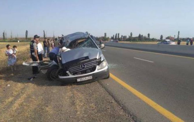 8 nəfəri öldürən sürücü tutuldu -  RƏSMİ
