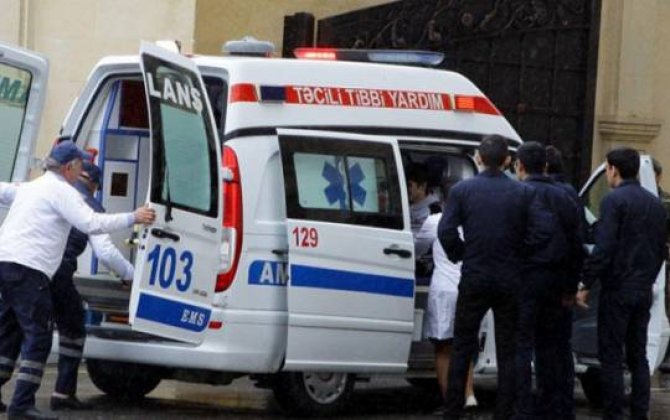 Goranboydakı silahlı insident zamanı xəsarət alanlardan biri xəstəxanada öldü -  YENİLƏNİB