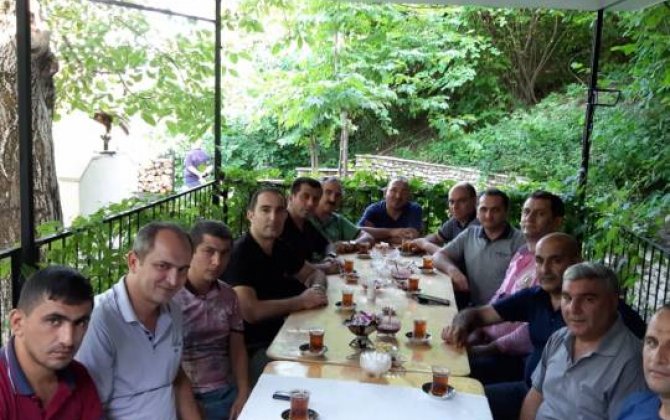 Parlament jurnalistləri “Şirməmməd Hüseynov mükafatı” təsis etdi 