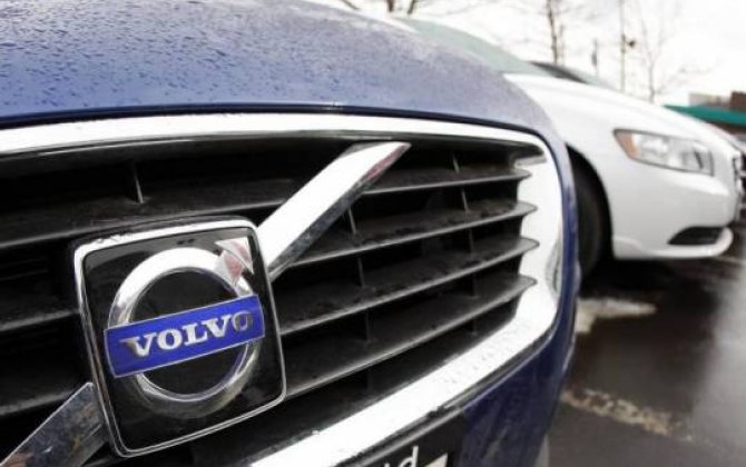 “Volvo” 500 min avtomobilini geri çağırdı 