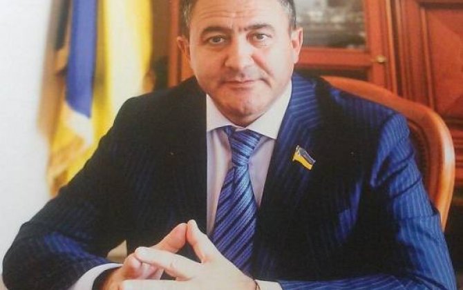 Azərbaycanlı Ukraynada deputat seçildi
 