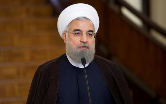 İran Prezidenti Consona məktub göndərdi 