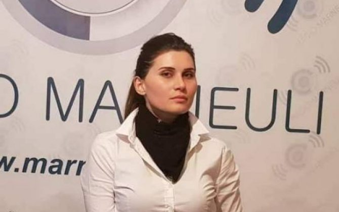 Tanınmış azərbaycanlı jurnalist erməni səfiri təriflədi...-Hansı səbəbdən?..-FOTOLAR