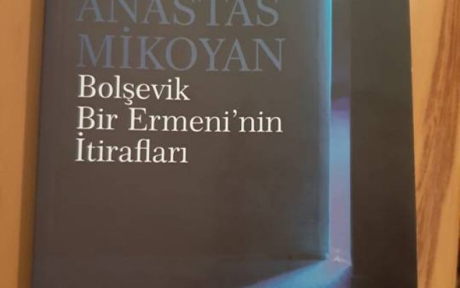 Anastas Mikoyandan tarixi etiraf:  
