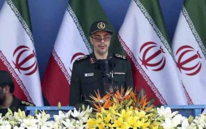 İran və Çin hərbi əməkdaşlığı artırır 