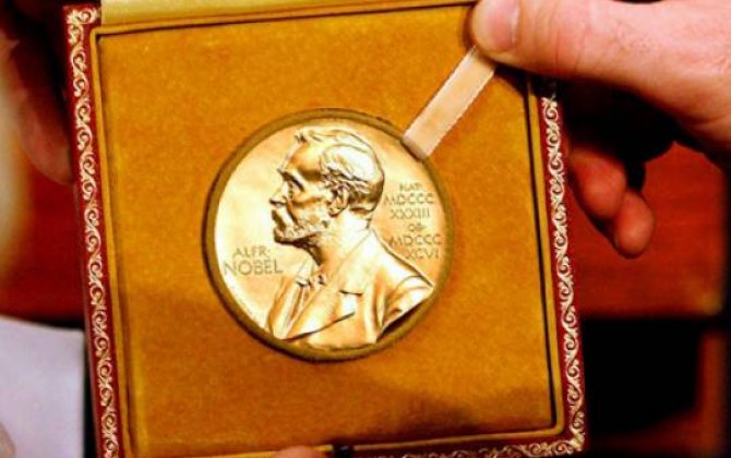 Bu gün Nobel mükafatının laureatları elan olunacaq
 