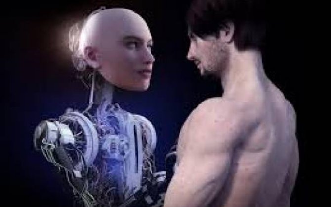Seks robotlarını insanlardan ayırmaq mümkün olmayacaq  - MARAQLI