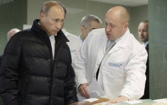 An-72 qəzası:  “Putinin aşpazı” öldü – Şok iddia