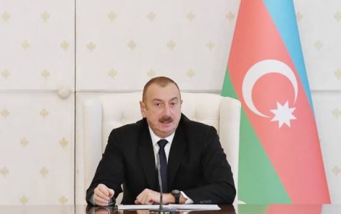 Azərbaycan Prezidenti İlham Əliyevin yanında iqtisadi müşavirə keçirildi