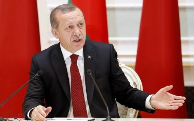 Türkiyə Prezidenti:  “Sanksiyalardan narahat deyilik”