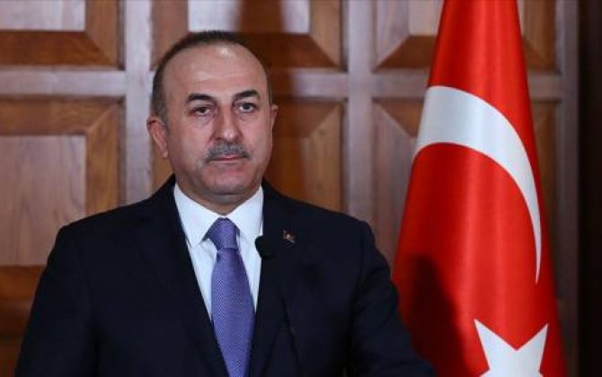 “Türkiyə əməliyyata  fasilə verir”  - Çavuşoğlu aydınlıq gətirdi, VİDEO