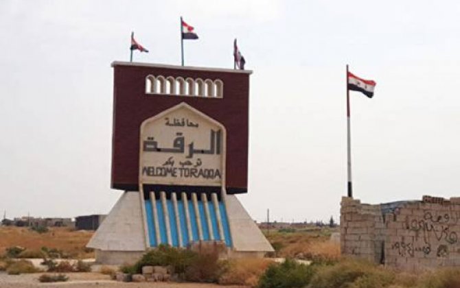 Suriya hökuməti üç vilayətdə neft yataqları üzərində nəzarəti təmin edib