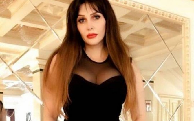 Azərbaycanlı aktrisa müğənniliyə başladı - VİDEO
