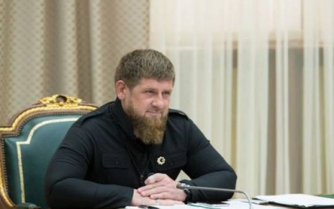 Kadırov İŞİD terrorçularını qarşılamağa hazılaşır 