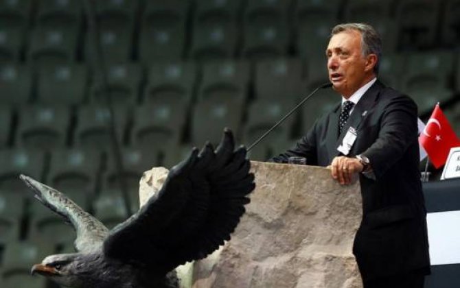 “Beşiktaş”da yeni prezident seçildi
 