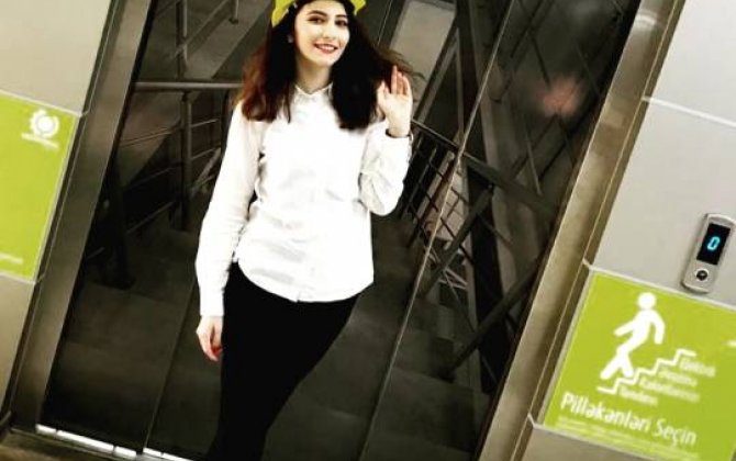 Bloger Aydan Cəfərova:  “Kimsə sənə inanmasa da, sən mütləq özünə inanmalısan”