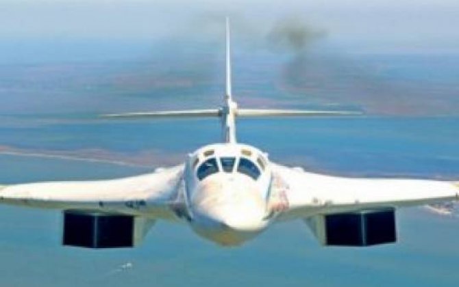 Amerika F-35-ləri Rusiyanın Tu-160-ına çata bilmədi 