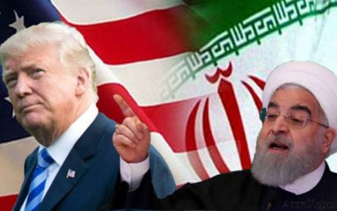 Həsən Ruhani:  “Amerikanın sanksiyalarına baxmayaraq...”