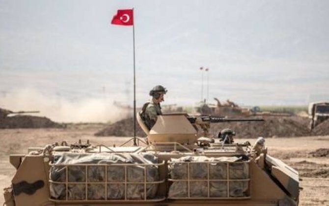 Türkiyə İŞİD hərbçilərinin deportasiyasına başladı 