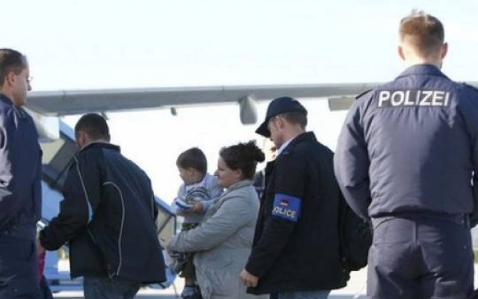Almaniyadan 11 Azərbaycan vətəndaşı deportasiya edilib-  SİYAHI