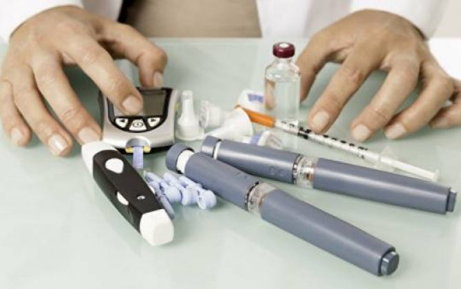 İsraildə insulin iynəsini əvəz edəcək kapsul yaradıldı 