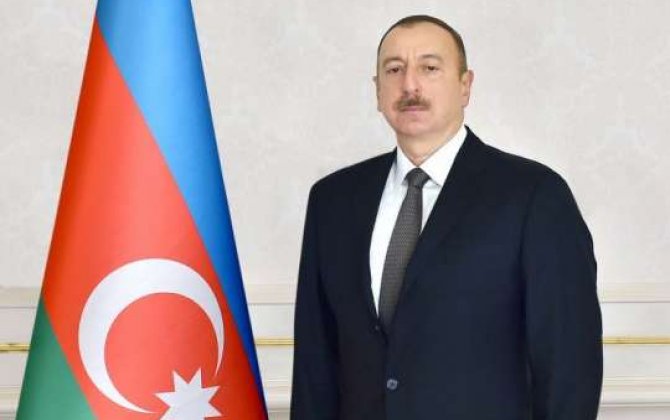 Azərbaycan Prezidenti Oman Sultanını təbrik edib 