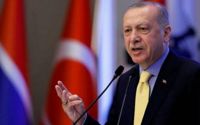 Türkiyə Prezidenti:  “Bağdadinin qohumlarından vacib kəşfiyyat məlumatları əldə edilib”