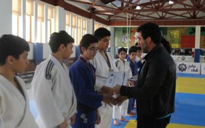 “Judo Club-2012” Heydər Əliyevin anım gününə həsr olunmuş turnir keçirib -  FOTOLAR