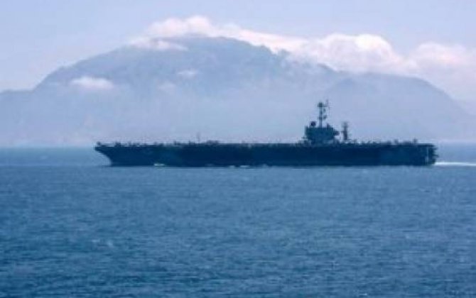 ABŞ-ın “USS Harry Truman” təyyarədaşıyanı Rusiya hərbi bazasına niyə yaxınlaşır? 