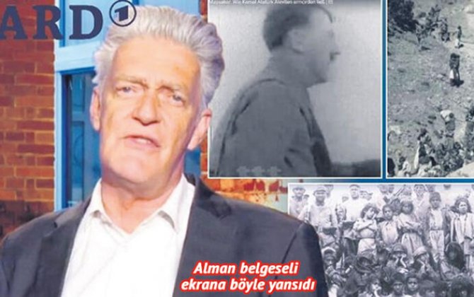 “Atatürk Almaniyadan zəhərli qaz alıb” iddiası qalmaqala səbəb oldu
 