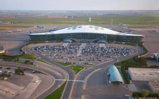Heydər Əliyev Beynəlxalq Aeroportu uçuşların coğrafiyasını genişləndirir və yeni aviaşirkətləri cəlb edir
 