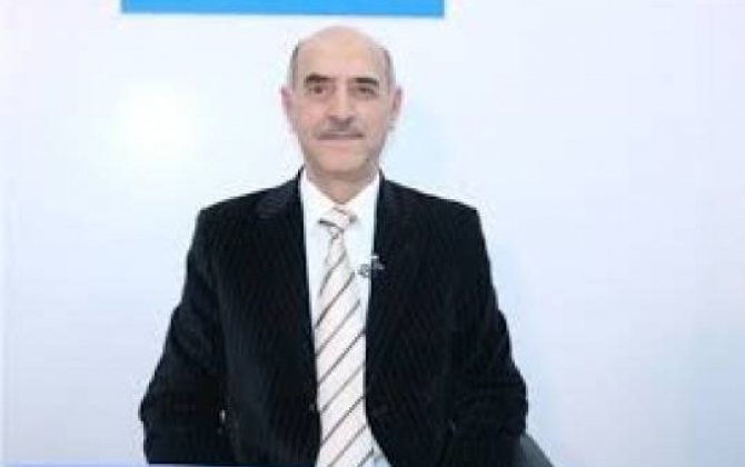 Sabiq nazir Saleh Məmmədov 
