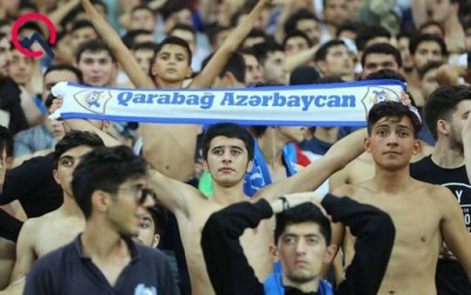 “Qarabağ”dan “Düdelanj”la matçı izləyən azarkeşlərə sürpriz
 