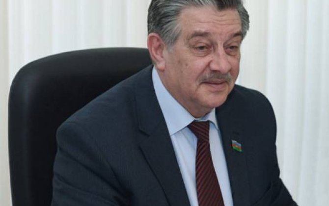 Mixail Zabelin yenidən Azərbaycan Rus İcmasının sədri seçildi 