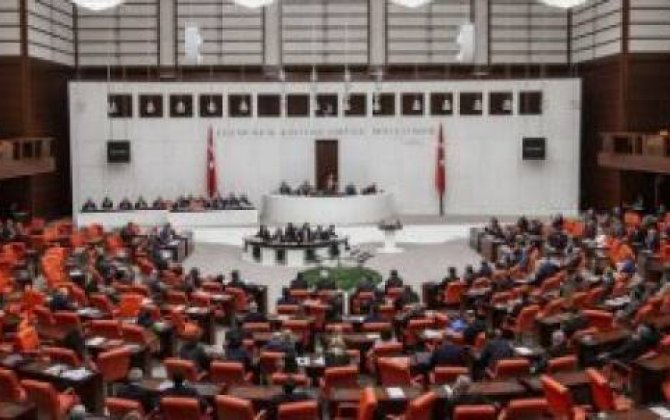 Türkiyə parlamenti Liviya ilə müdafiə müqaviləsini müzakirə edəcək 