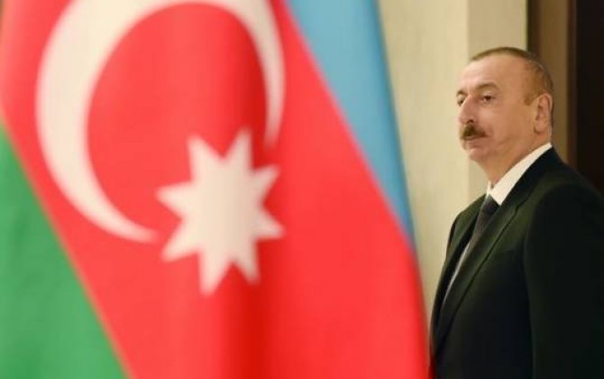 Prezident İlham Əliyev Dünya azərbaycanlılarını təbrik edib 