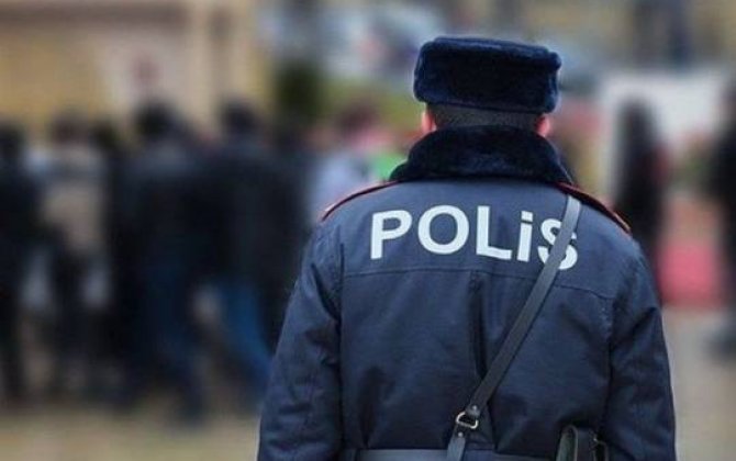 Azərbaycanda polis rəisi bıçaqlandı 