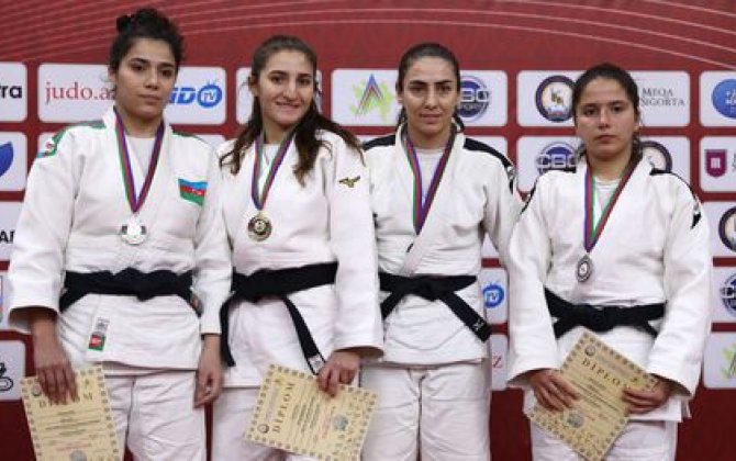 “Judo Club 2012” ilin son yarışını 12 medalla başa vurdu  - FOTOLAR 