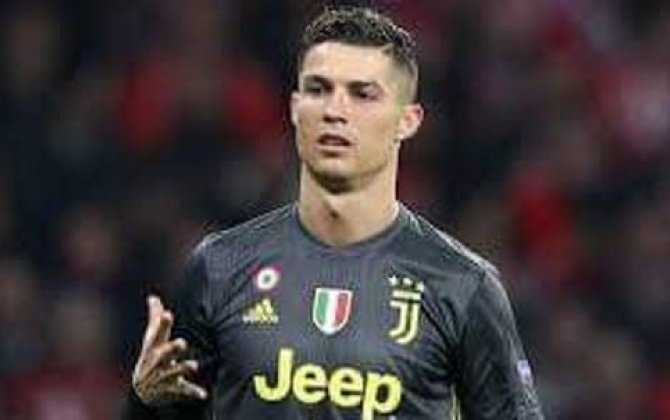 Kriştianu Ronaldo:  “Özümü kinoda aktyor kimi sınamaq istəyirəm”