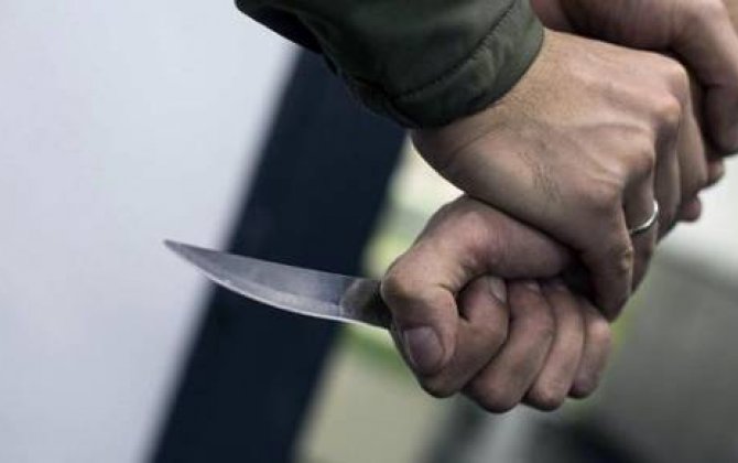 Goranboyda 30 yaşlı kişinin əmisi oğlu tərəfindən bıçaqlandığı məlum olub -  YENİLƏNİB