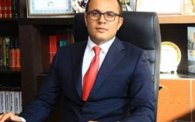 Ramin Əhmədov deputatlığa namizəd oldu  - 16 saylı Seçki Dairəsindən