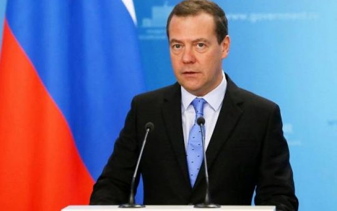 Medvedev Rusiya Təhlükəsizlik Şurası sədrinin müavini təyin edilib 