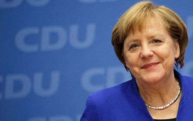 Angela Merkel Türkiyəyə səfər edəcək 