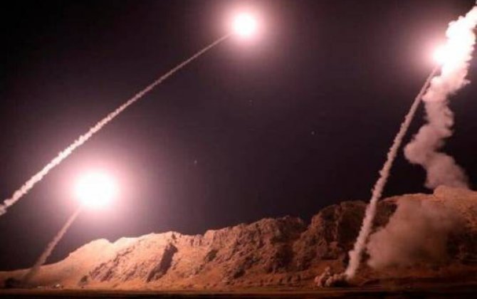 ABŞ etiraf etdi:  İranın raket hücumu zamanı 11 əsgər beyin sarsıntısı keçirib