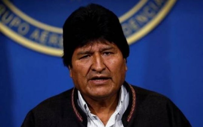 Evo Morales ən böyük siyasi səhvindən danışdı 