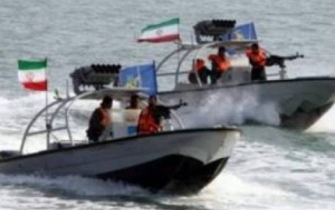 İran Küveytin 3 gəmisini saxladı 
